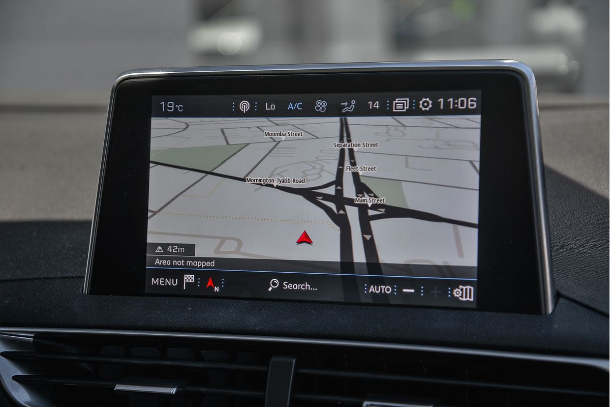 2017 Peugeot 5008 Allure P87