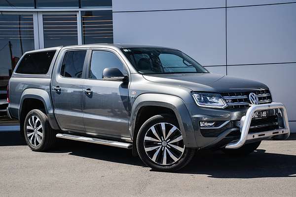 2021 Volkswagen Amarok TDI580 Aventura 2H 4X4