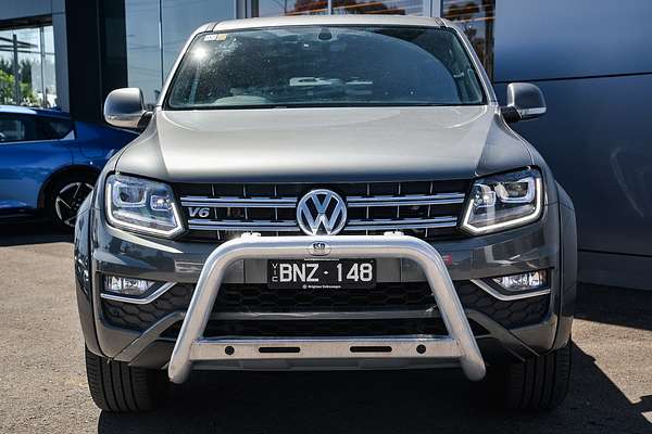 2021 Volkswagen Amarok TDI580 Aventura 2H 4X4