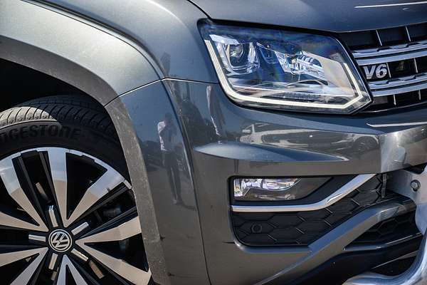 2021 Volkswagen Amarok TDI580 Aventura 2H 4X4