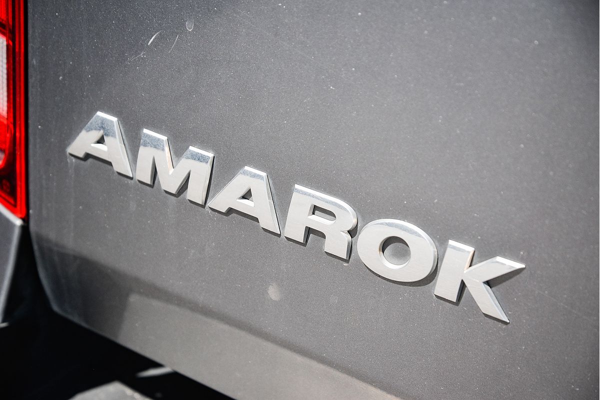 2021 Volkswagen Amarok TDI580 Aventura 2H 4X4