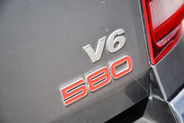 2021 Volkswagen Amarok TDI580 Aventura 2H 4X4