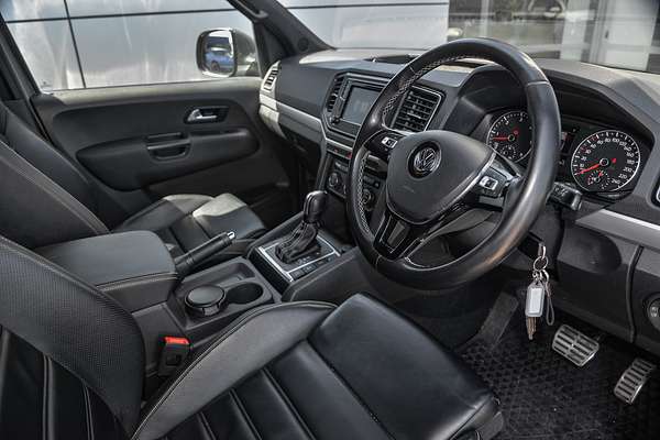 2021 Volkswagen Amarok TDI580 Aventura 2H 4X4