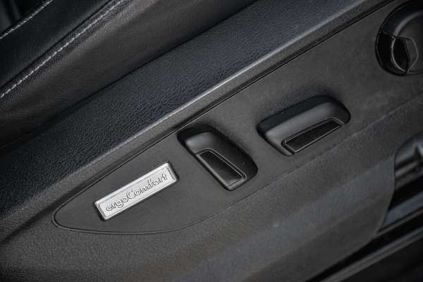 2021 Volkswagen Amarok TDI580 Aventura 2H 4X4