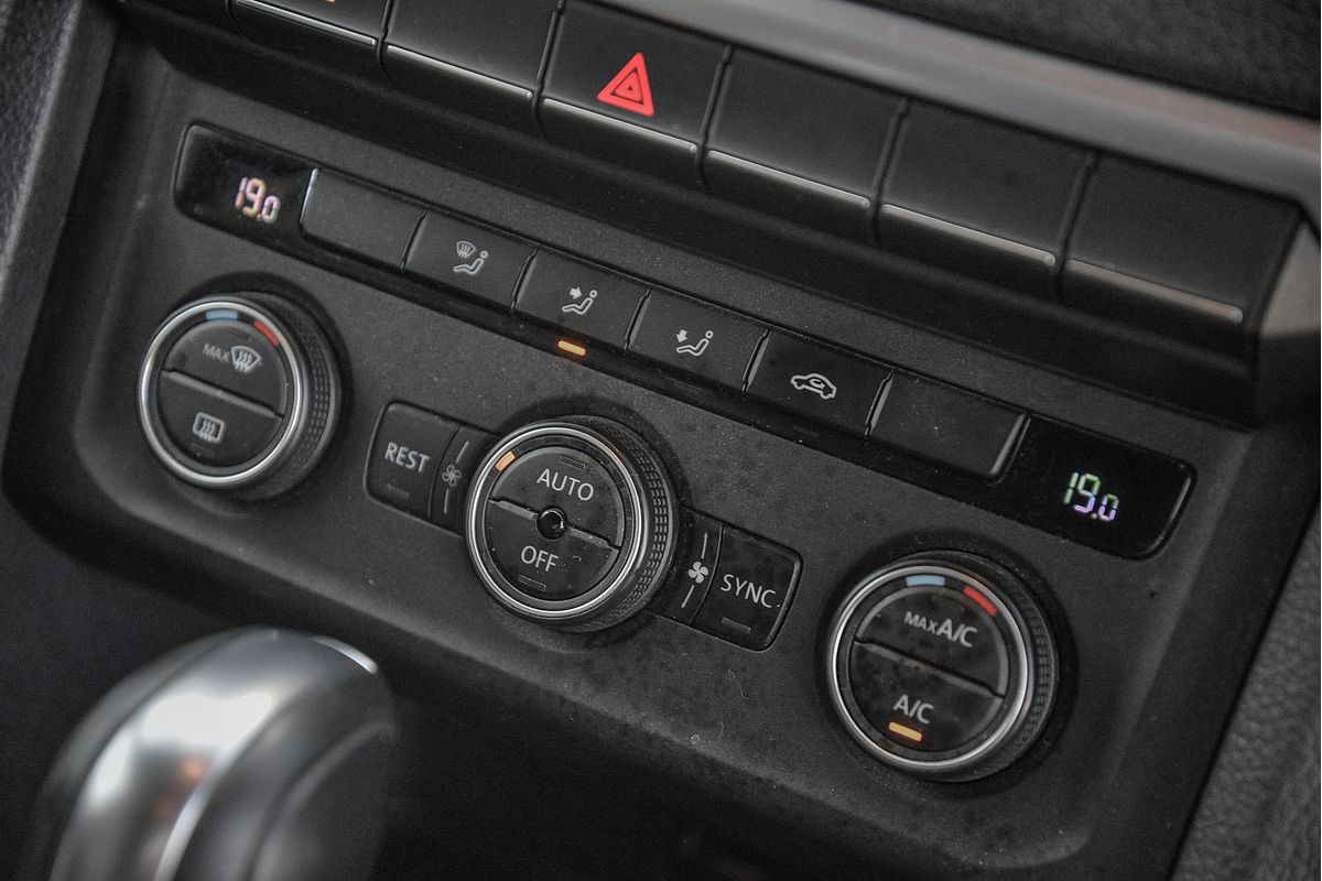 2021 Volkswagen Amarok TDI580 Aventura 2H 4X4