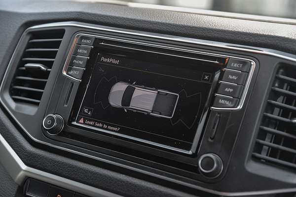 2021 Volkswagen Amarok TDI580 Aventura 2H 4X4