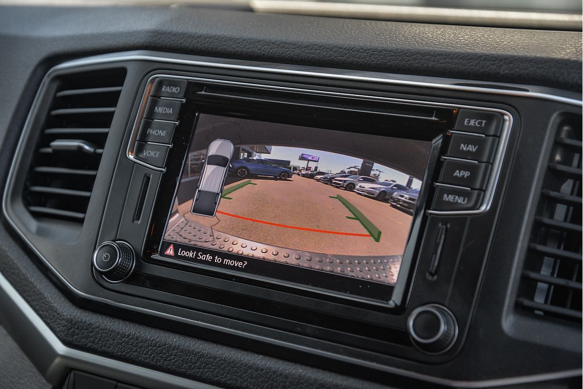 2021 Volkswagen Amarok TDI580 Aventura 2H 4X4