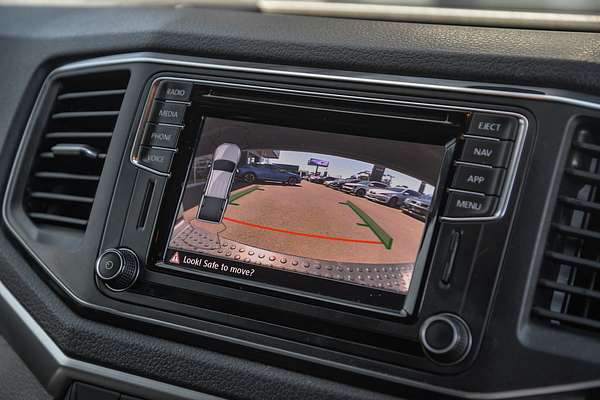 2021 Volkswagen Amarok TDI580 Aventura 2H 4X4