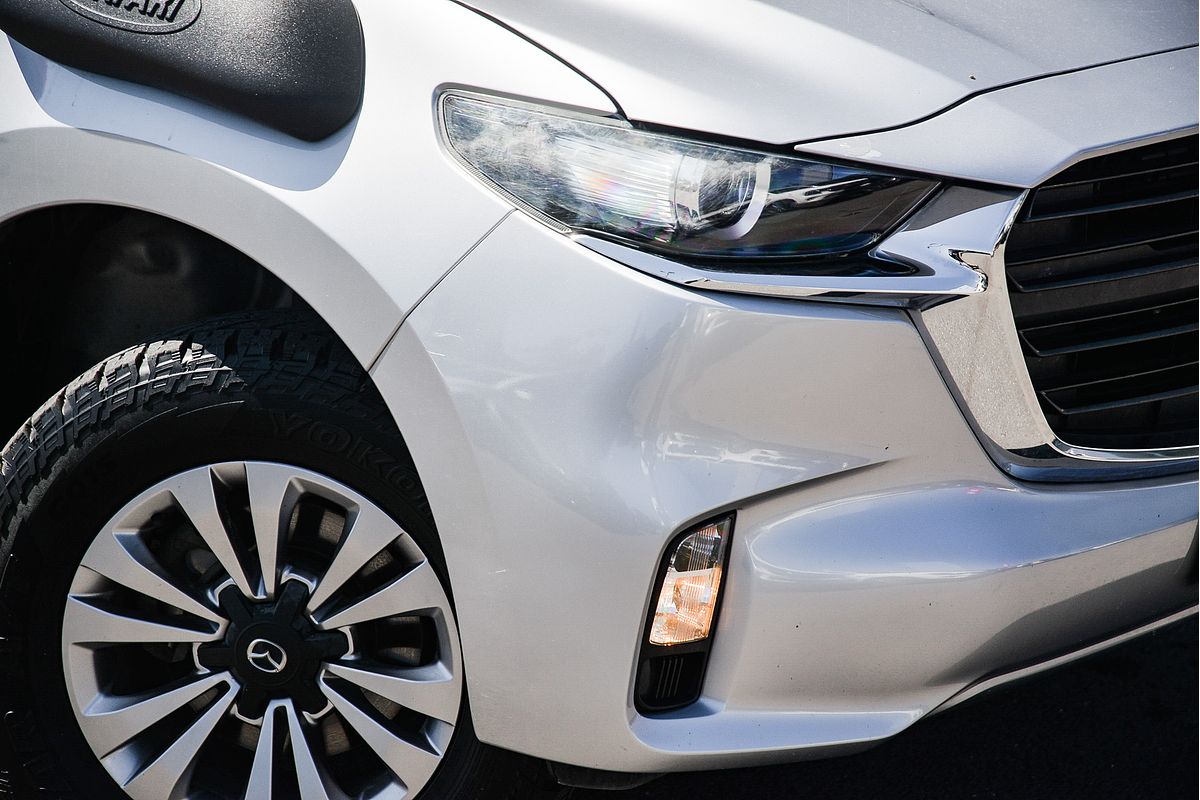 2020 Mazda BT-50 XT TF 4X4