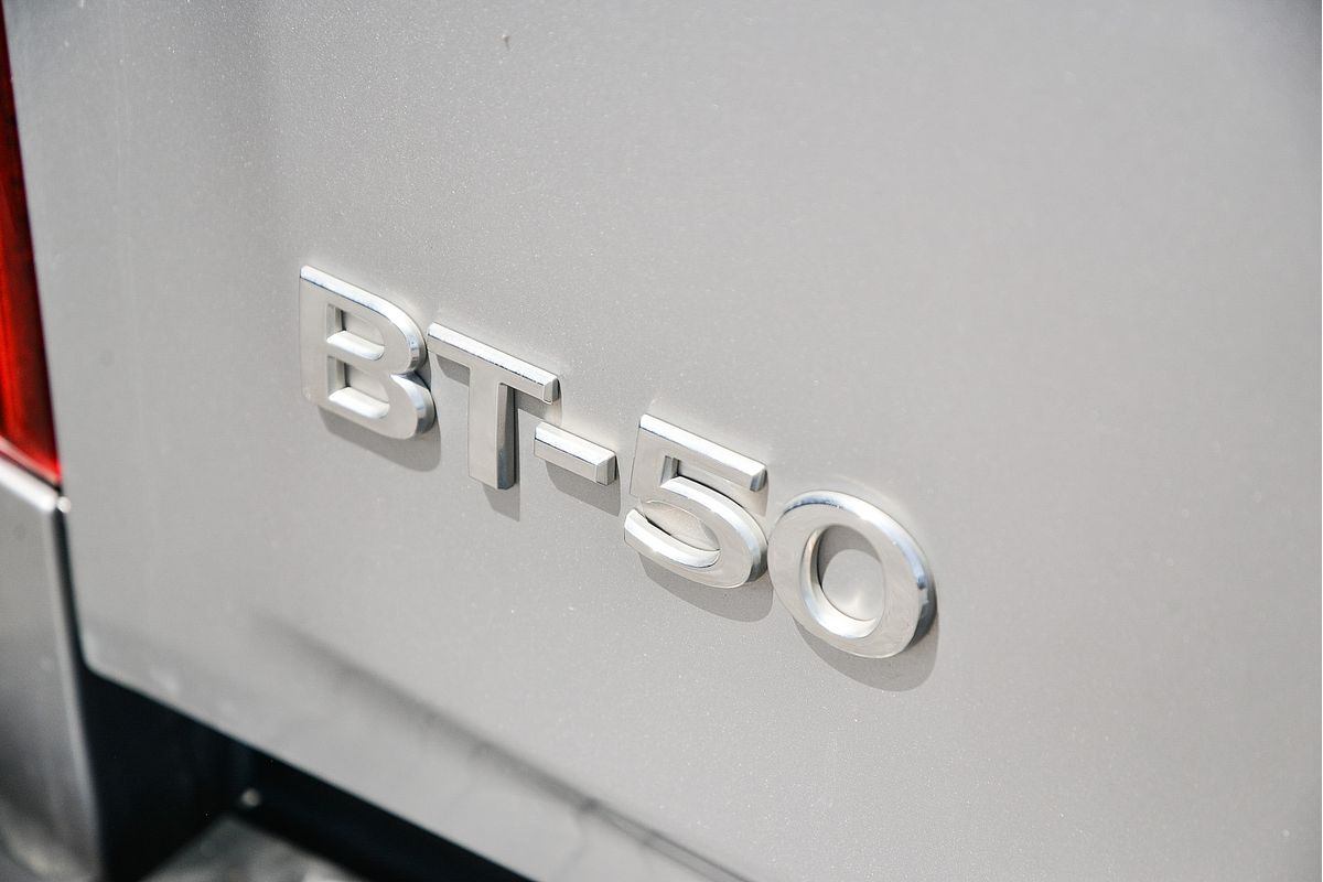 2020 Mazda BT-50 XT TF 4X4