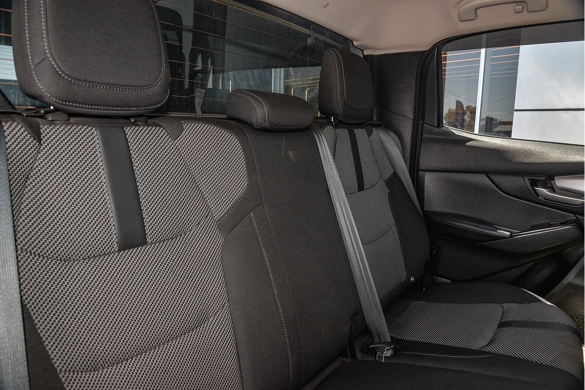 2020 Mazda BT-50 XT TF 4X4