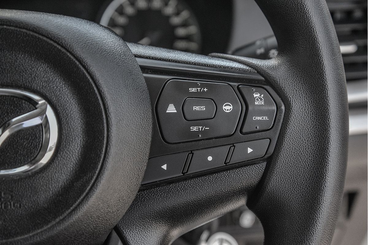 2020 Mazda BT-50 XT TF 4X4