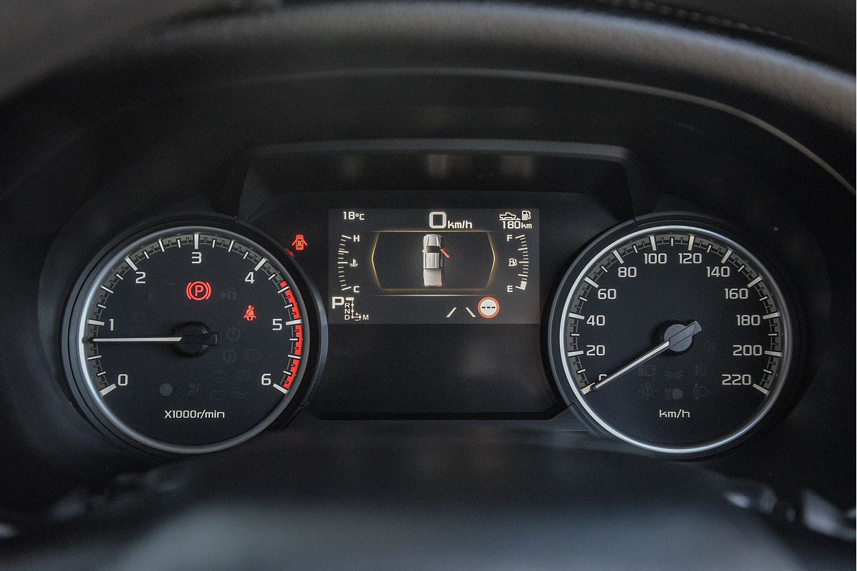 2020 Mazda BT-50 XT TF 4X4