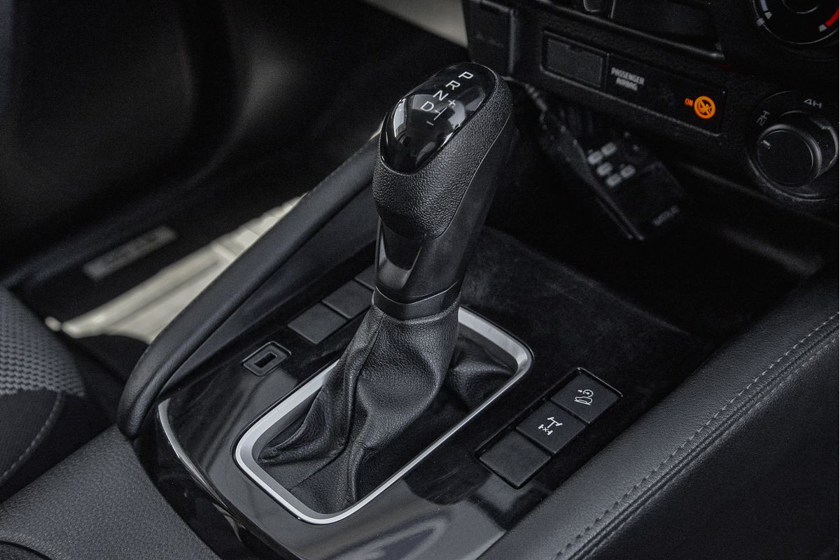 2020 Mazda BT-50 XT TF 4X4