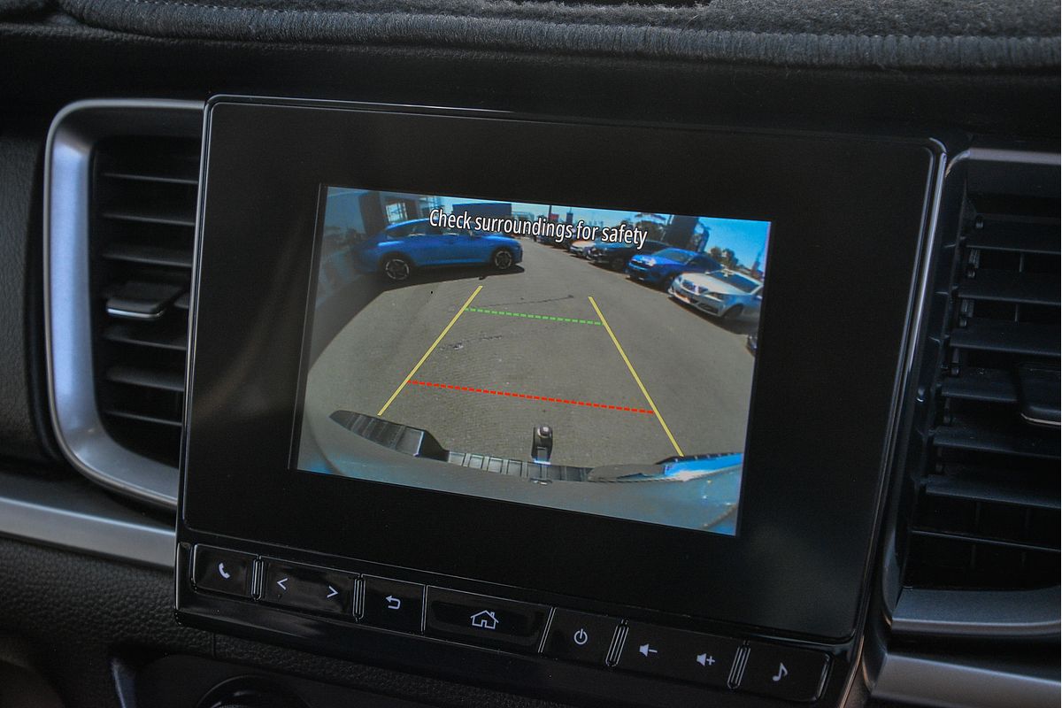 2020 Mazda BT-50 XT TF 4X4