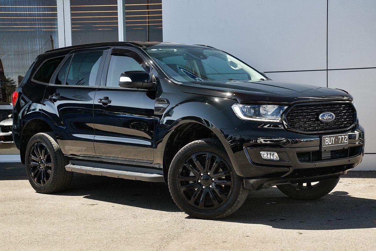 2021 Ford Everest Sport UA II 2.0L
