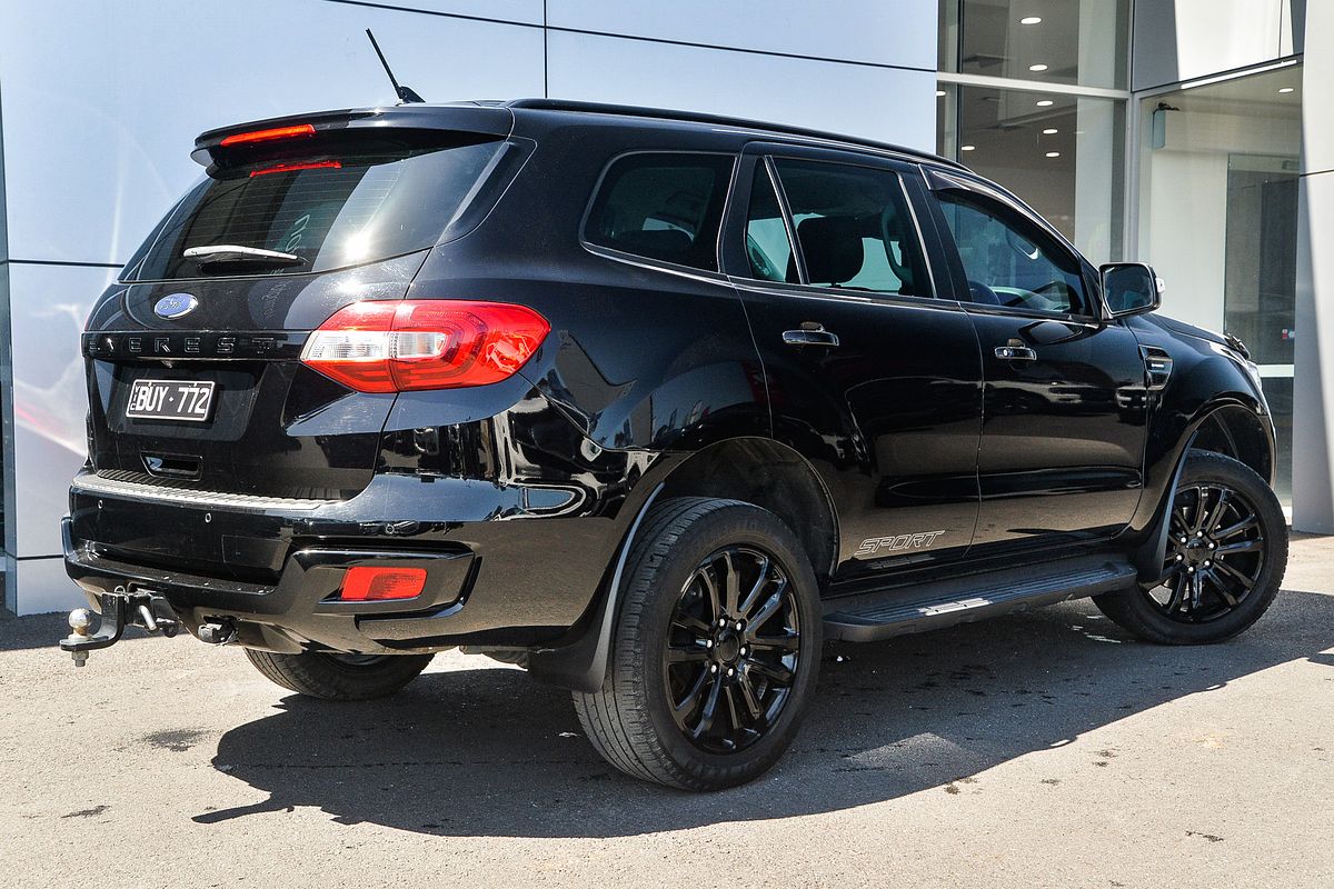 2021 Ford Everest Sport UA II 2.0L
