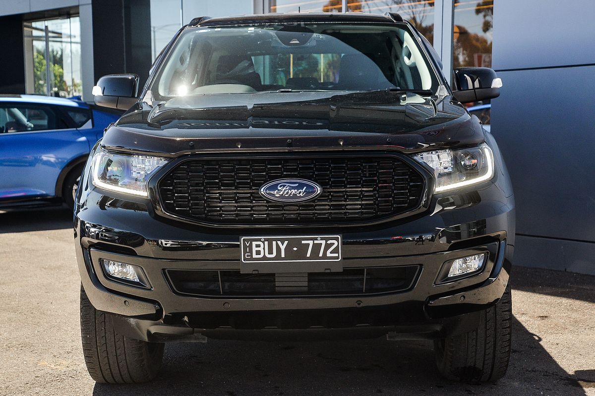 2021 Ford Everest Sport UA II 2.0L