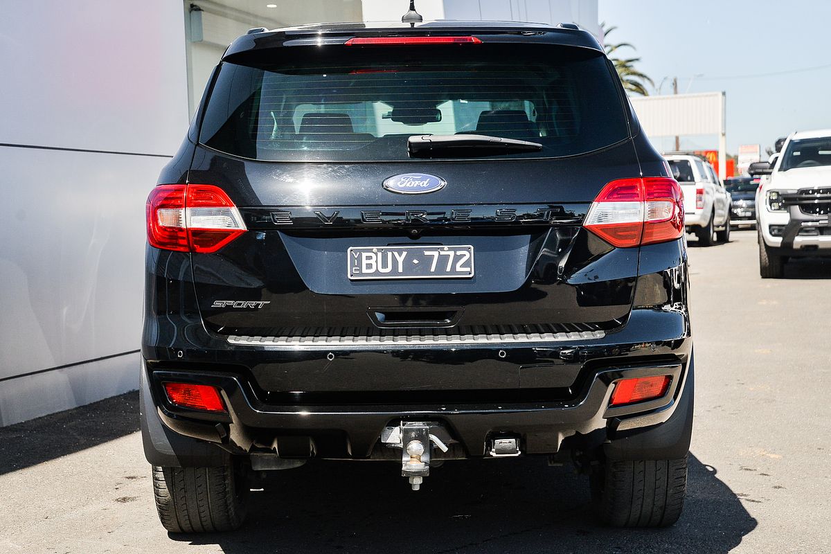 2021 Ford Everest Sport UA II 2.0L