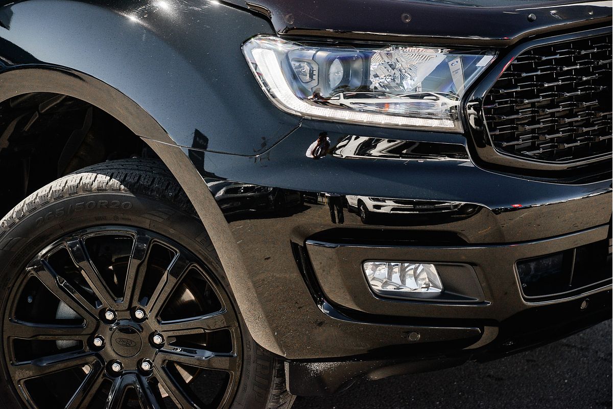 2021 Ford Everest Sport UA II 2.0L