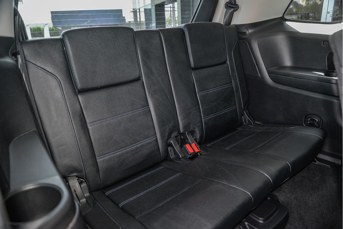 2021 Ford Everest Sport UA II 2.0L