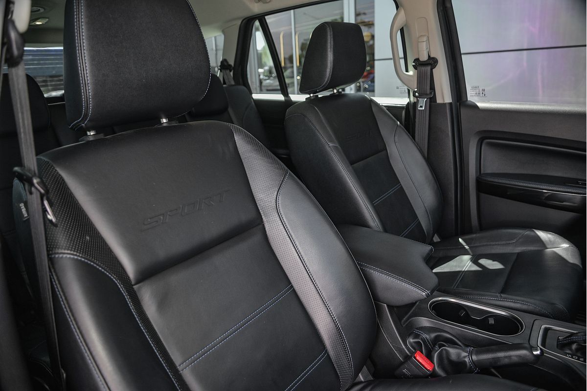 2021 Ford Everest Sport UA II 2.0L