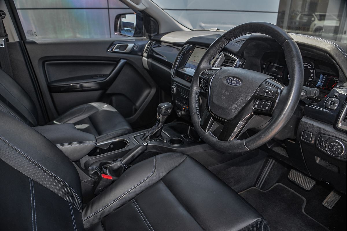 2021 Ford Everest Sport UA II 2.0L