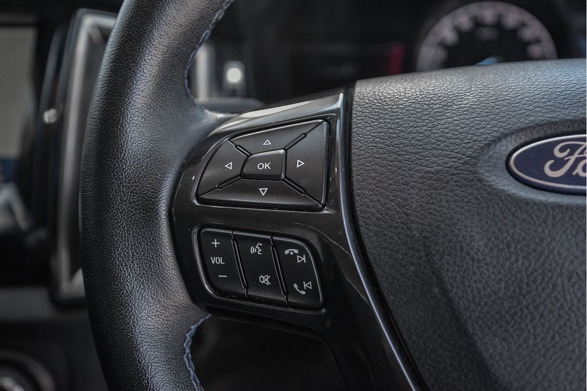 2021 Ford Everest Sport UA II 2.0L