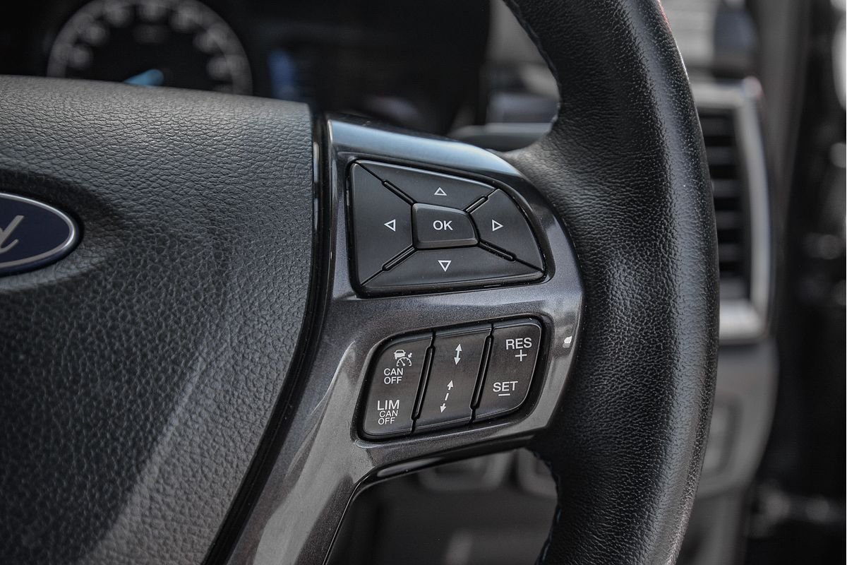 2021 Ford Everest Sport UA II 2.0L