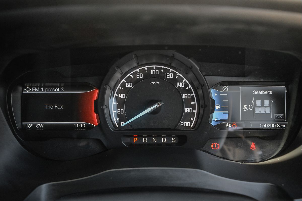 2021 Ford Everest Sport UA II 2.0L