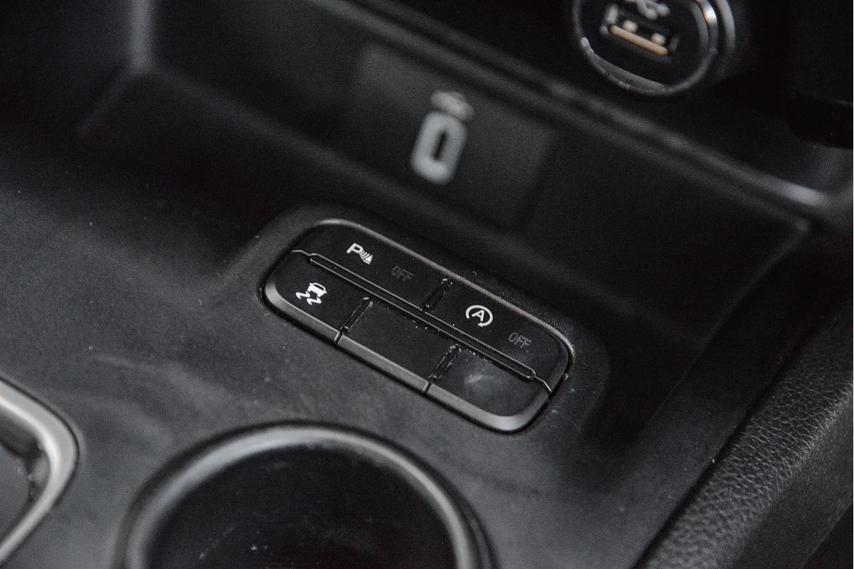 2021 Ford Everest Sport UA II 2.0L