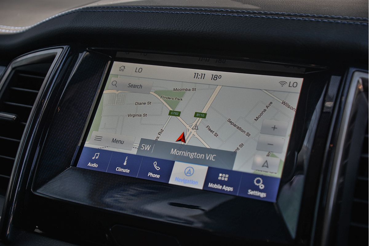 2021 Ford Everest Sport UA II 2.0L