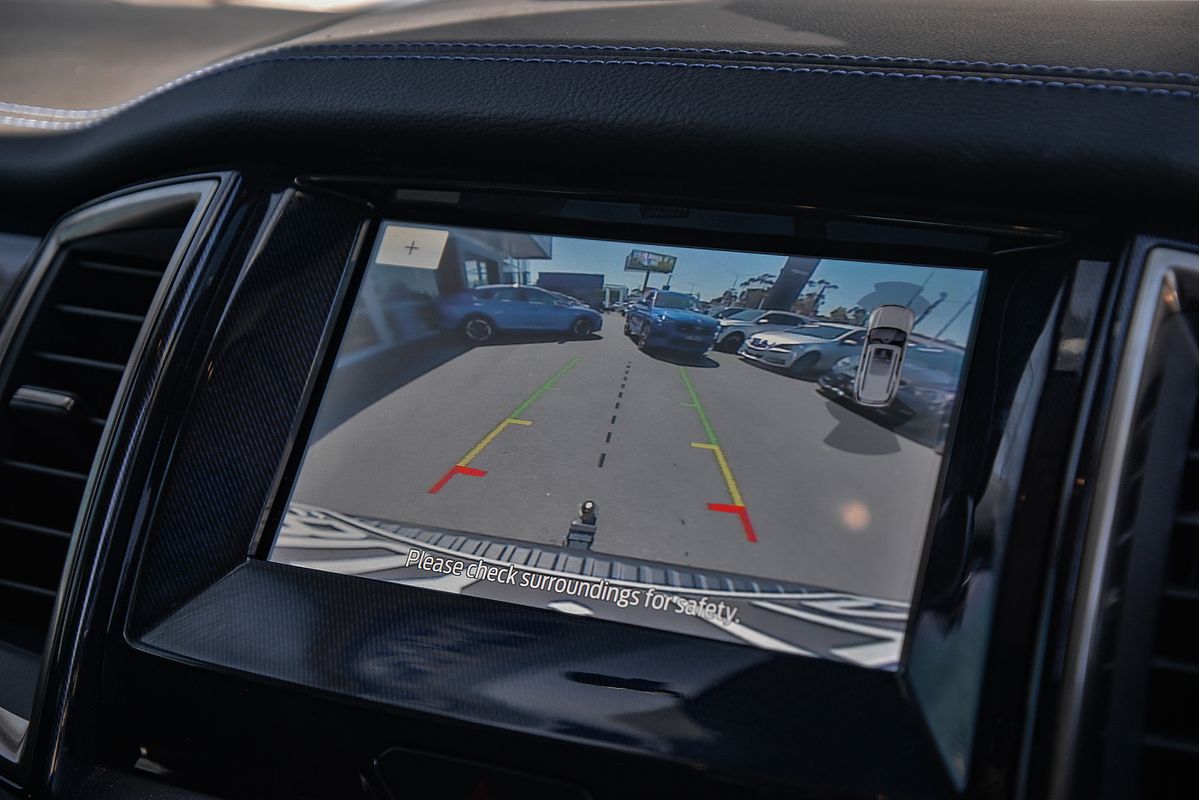 2021 Ford Everest Sport UA II 2.0L