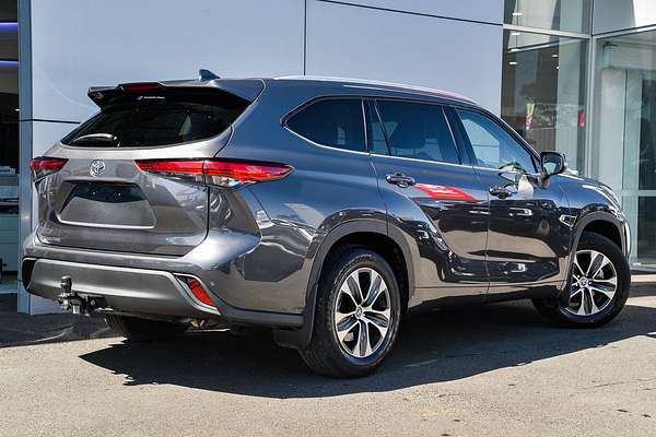 2021 Toyota Kluger GXL GSU70R