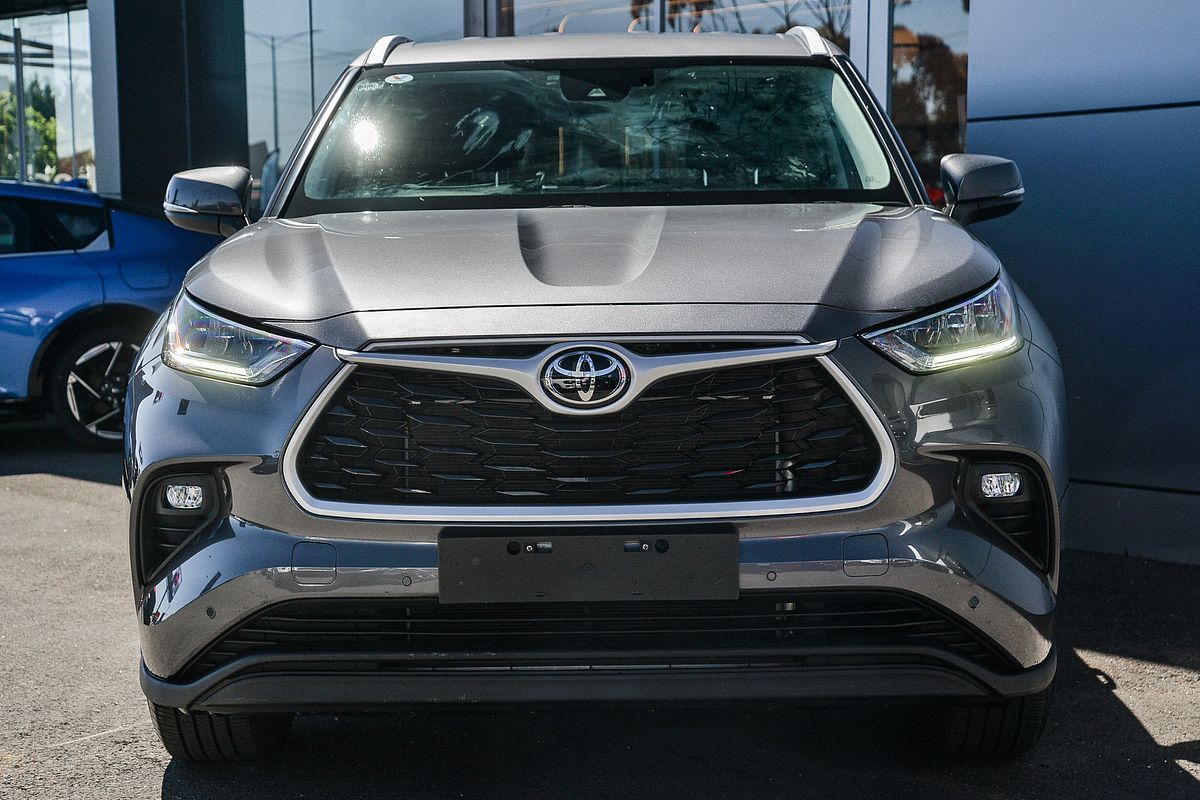 2021 Toyota Kluger GXL GSU70R