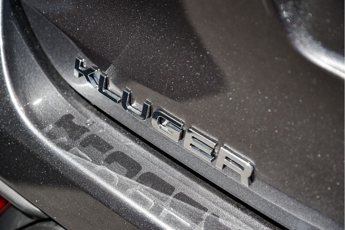 2021 Toyota Kluger GXL GSU70R