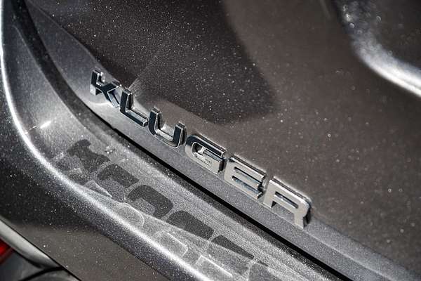 2021 Toyota Kluger GXL GSU70R