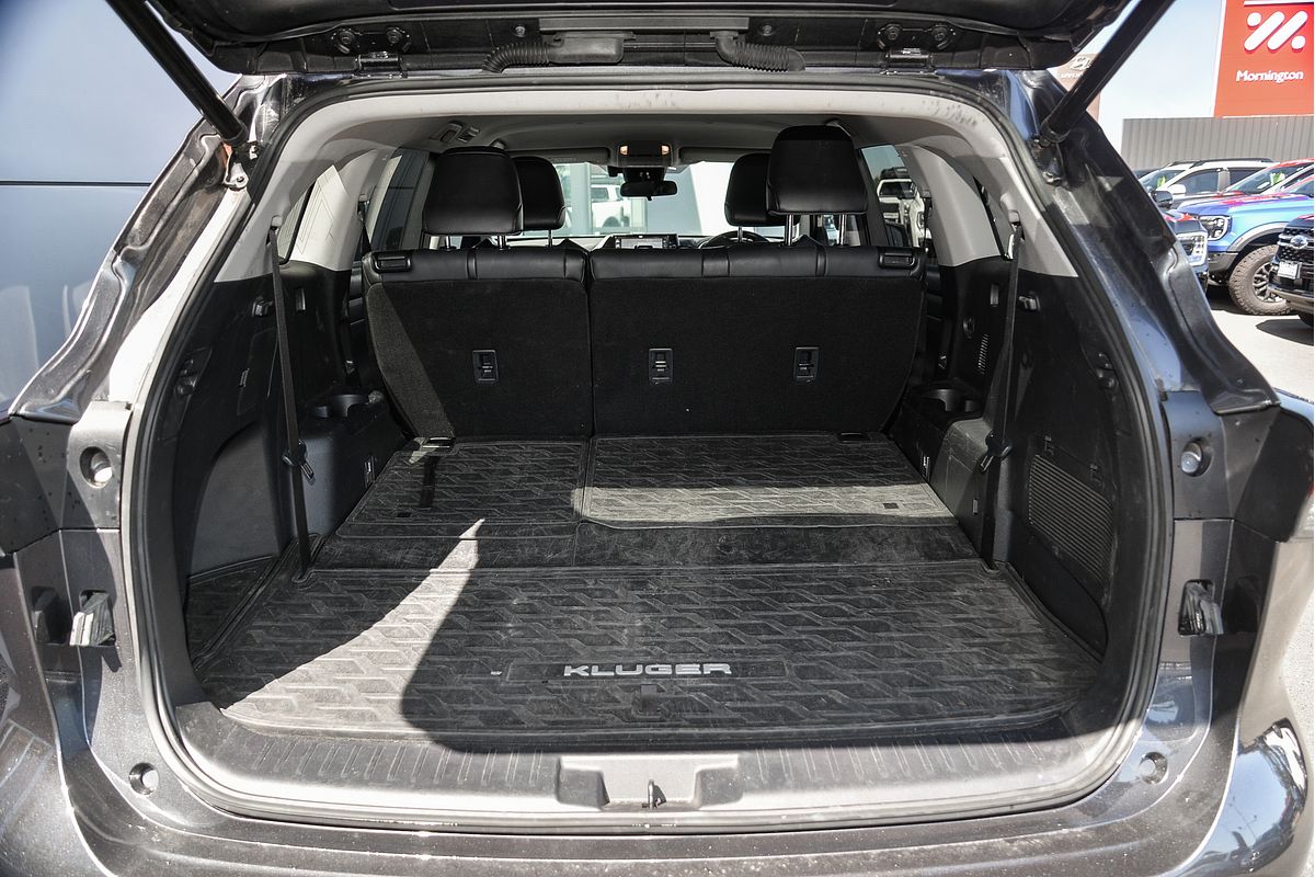 2021 Toyota Kluger GXL GSU70R