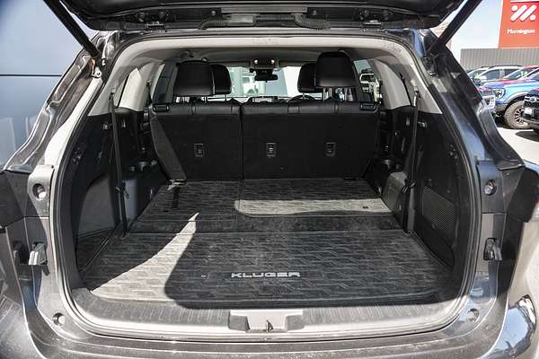 2021 Toyota Kluger GXL GSU70R