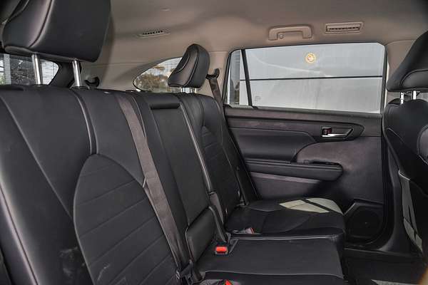 2021 Toyota Kluger GXL GSU70R