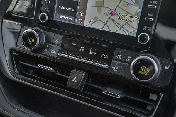 2021 Toyota Kluger GXL GSU70R