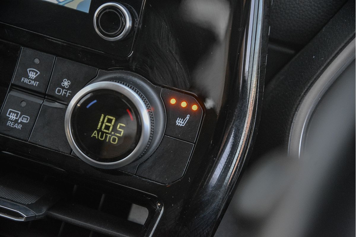 2021 Toyota Kluger GXL GSU70R