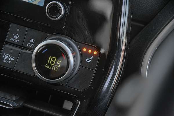 2021 Toyota Kluger GXL GSU70R