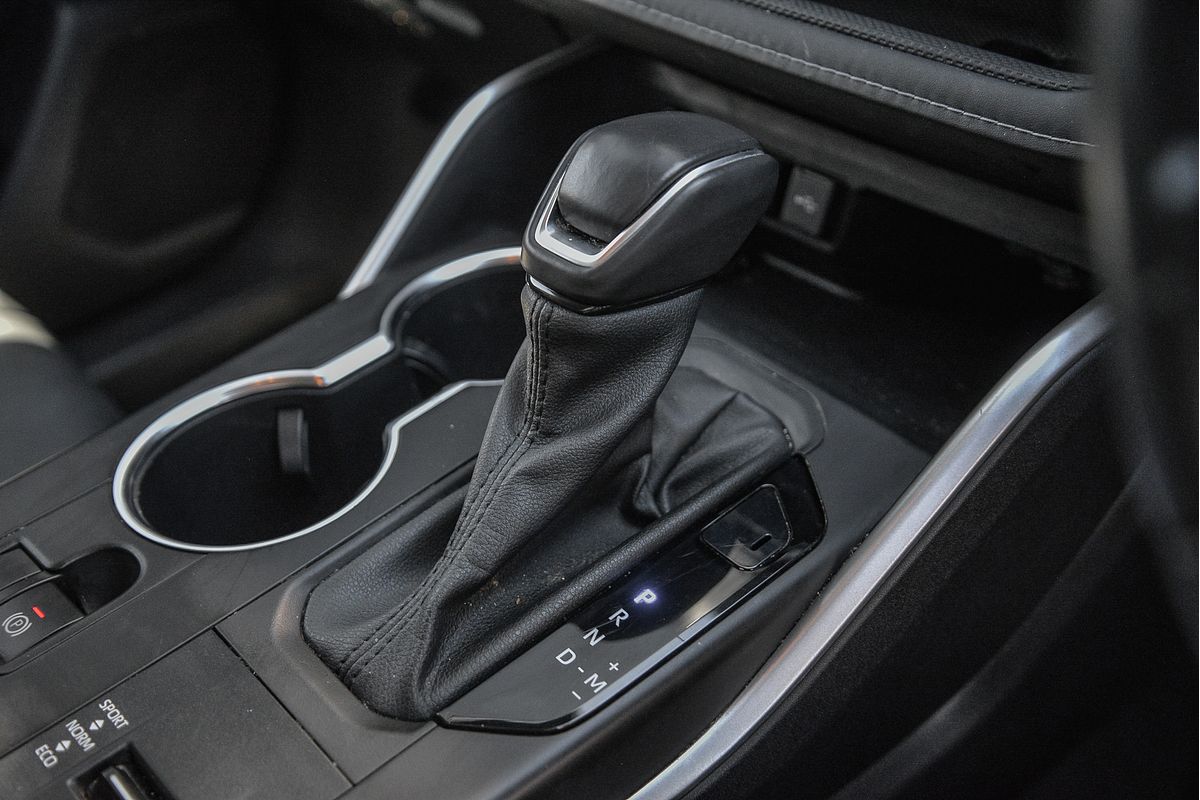 2021 Toyota Kluger GXL GSU70R