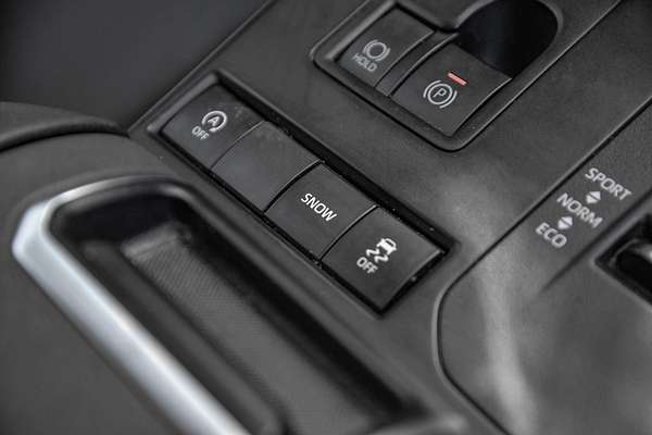 2021 Toyota Kluger GXL GSU70R