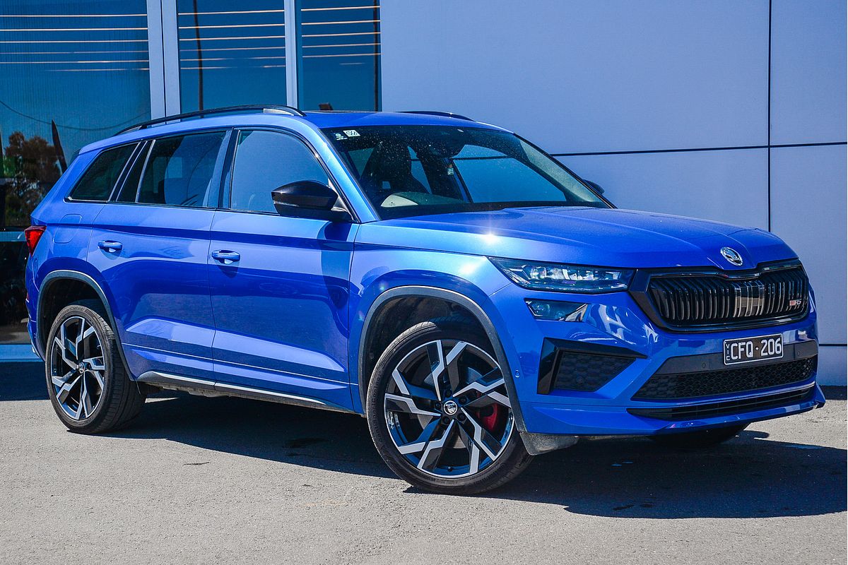 2022 SKODA Kodiaq RS NS