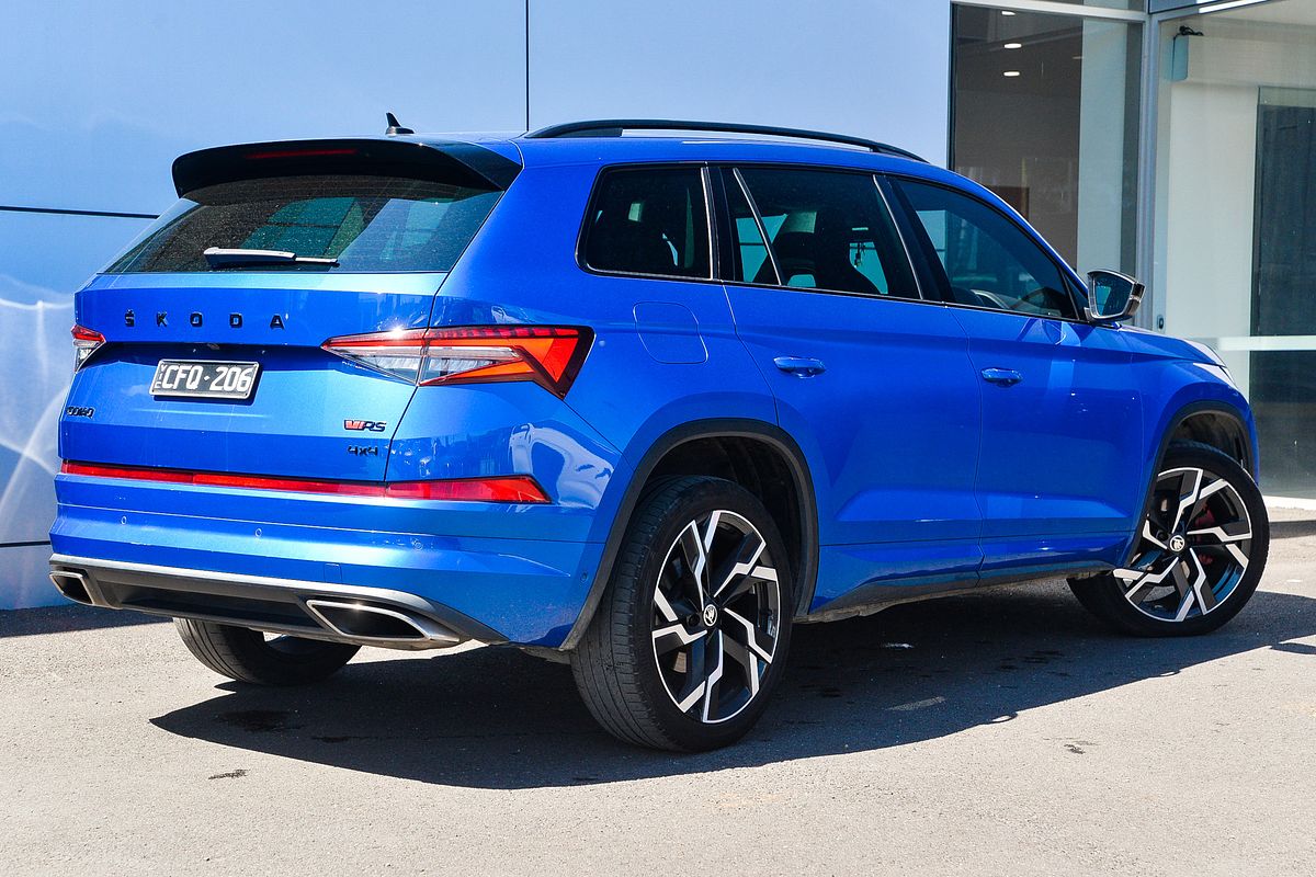 2022 SKODA Kodiaq RS NS