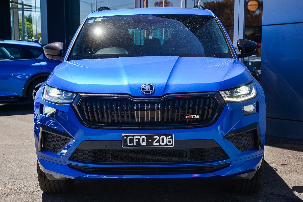 2022 SKODA Kodiaq RS NS