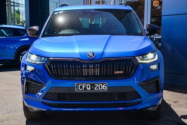 2022 SKODA Kodiaq RS NS