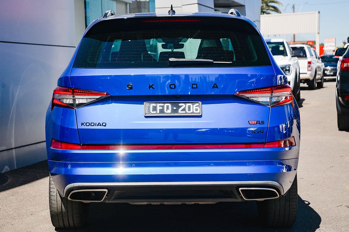 2022 SKODA Kodiaq RS NS